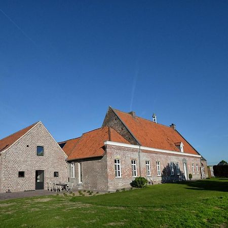 Hoeve Ten Rooden Duifhuize Sint-Denijs Eksteriør billede