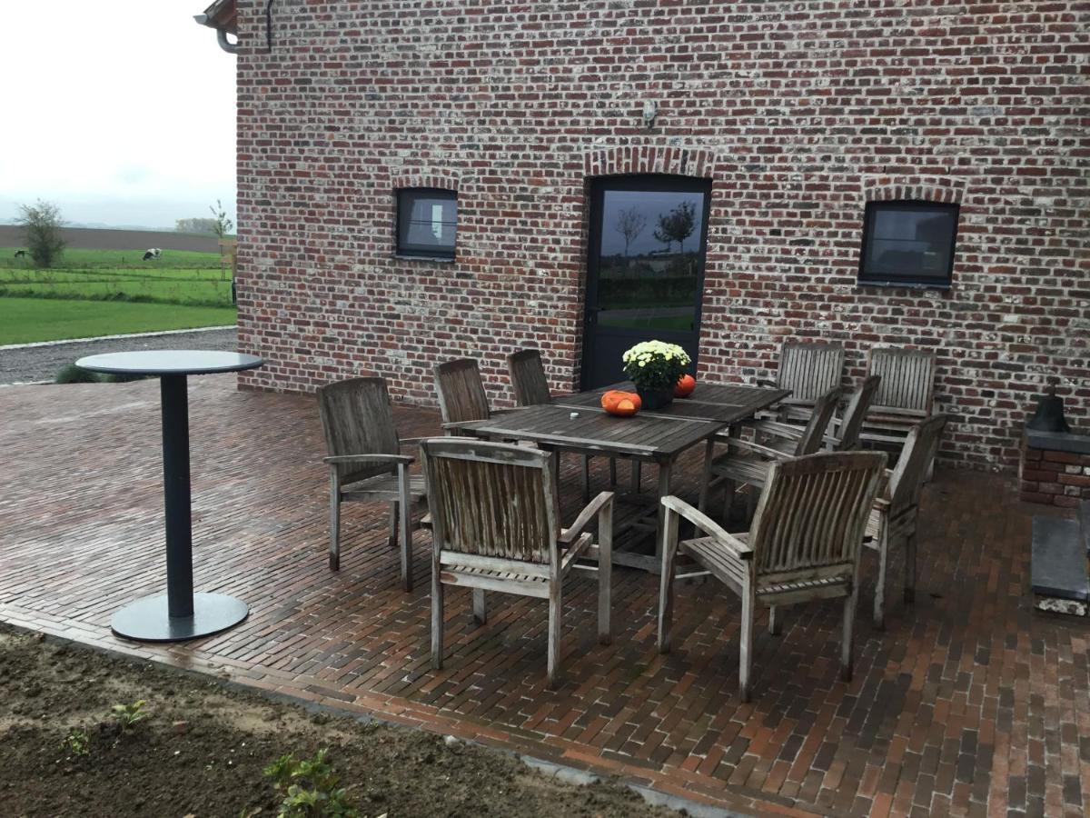 Hoeve Ten Rooden Duifhuize Sint-Denijs Eksteriør billede